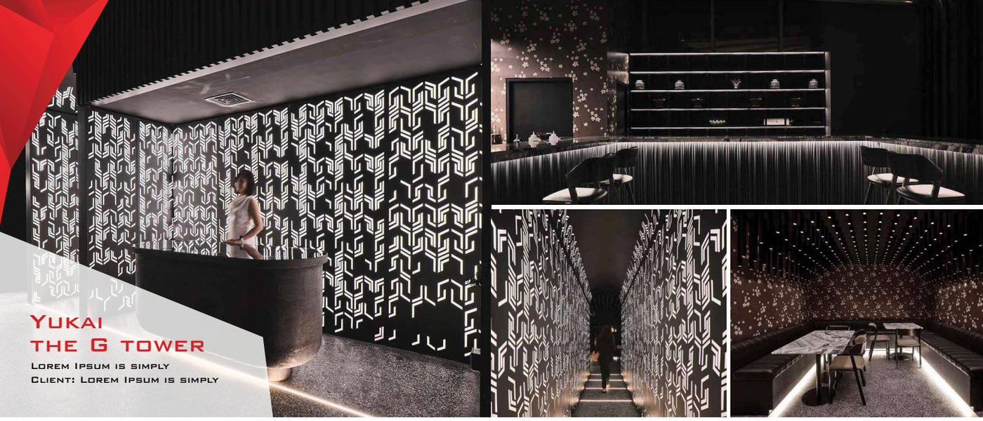 Yukai — Kuwait fit-out by XYZ
