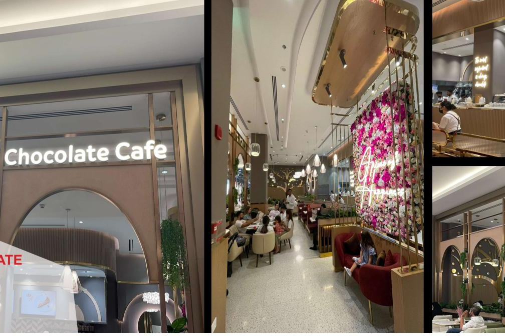 Food & Beverage fit-out