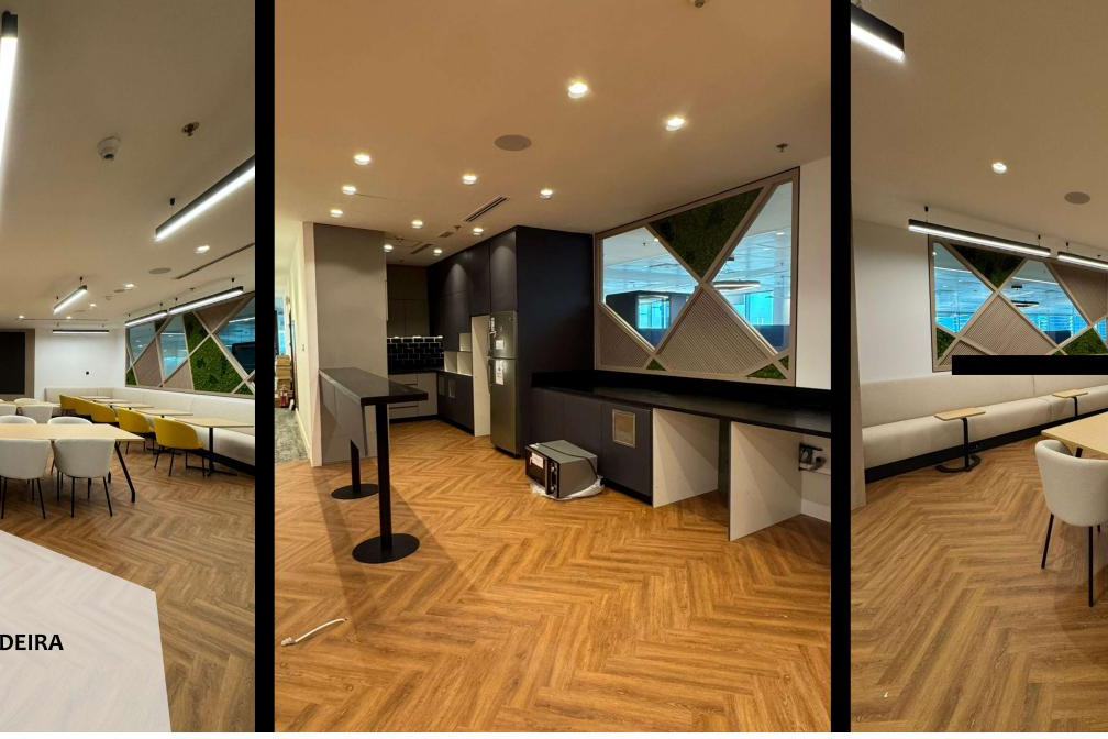 Commercial & Offices fit-out